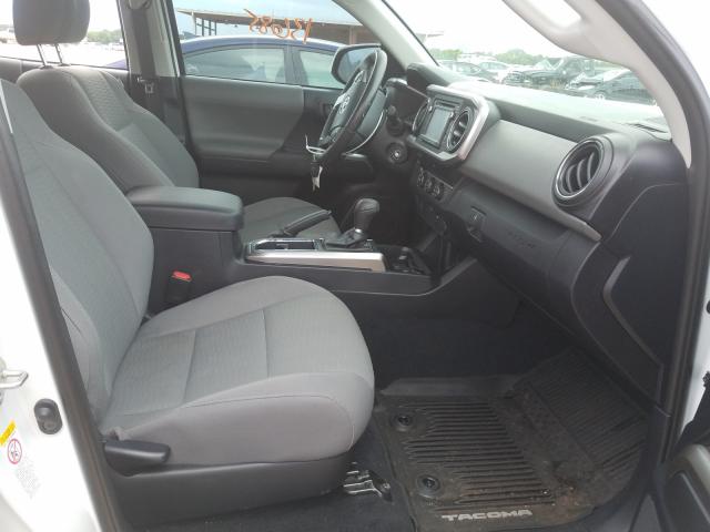 2019 TOYOTA TACOMA DOU 5TFAX5GN8KX145957