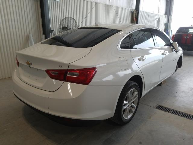 2018 CHEVROLET MALIBU LT 1G1ZD5ST0JF144316