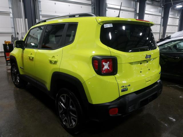 2018 JEEP RENEGADE L ZACCJBBB5JPH11063