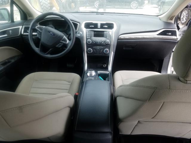 2018 FORD FUSION S 3FA6P0G76JR195568