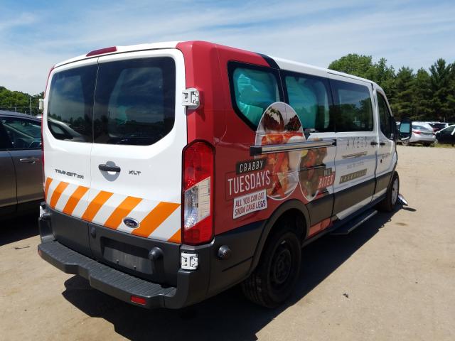 2017 FORD TRANSIT T- 1FBZX2YM2HKA52319