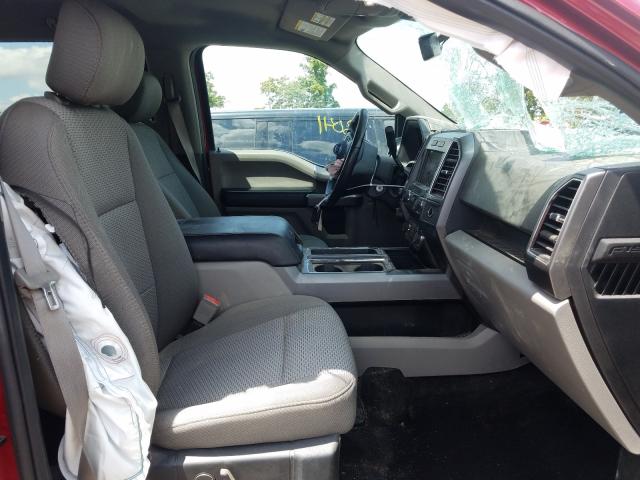 2019 FORD F150 SUPER 1FTEW1E14KFD00765