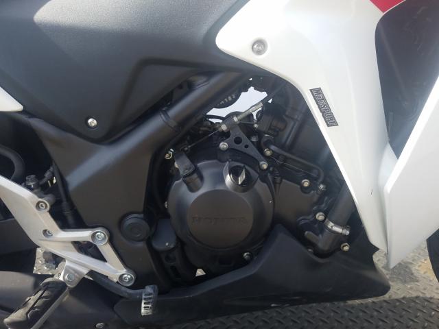 2013 HONDA CBR250 R MLHMC4102D5304435