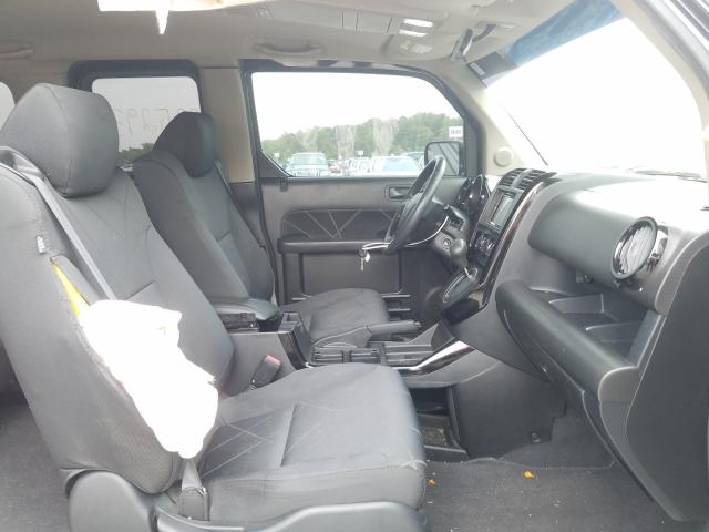 2010 HONDA ELEMENT SC 5J6YH1H94AL000582