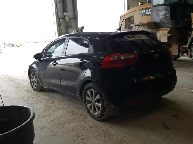 2013 KIA RIO EX KNADN5A31D6097797