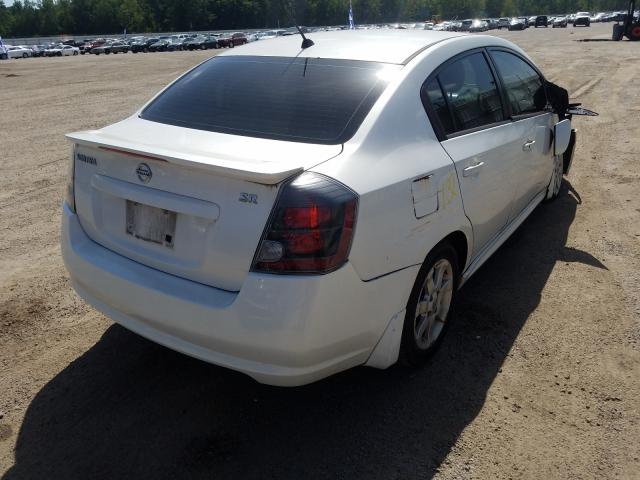 VIN 1G6AR5S35E0152414 2010 NISSAN SENTRA 2.0 no.4