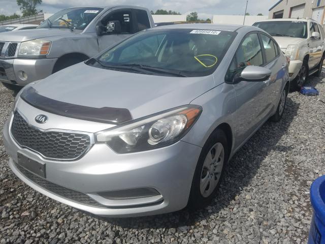 VIN 5YJ3E1EA1MF093771 2016 KIA FORTE LX no.2