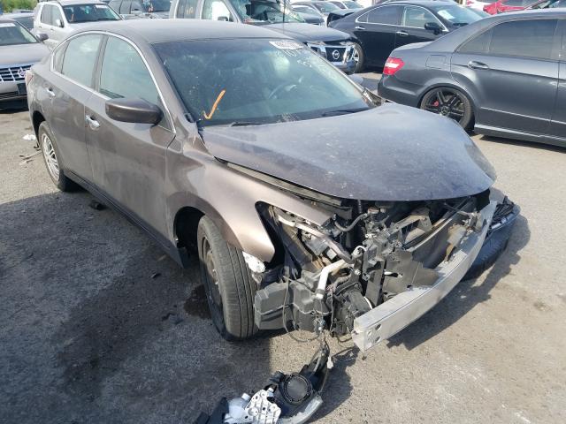 1N4AL3AP7EC286613 Nissan Altima 2.5 2014