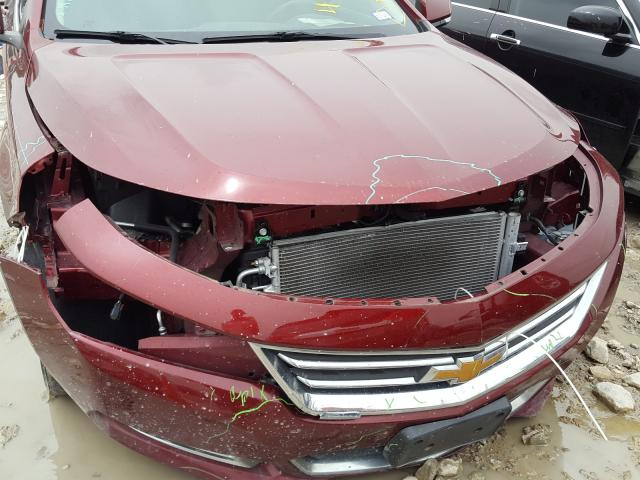 VIN 5FNYF5H40HB009252 2016 CHEVROLET IMPALA LT no.9