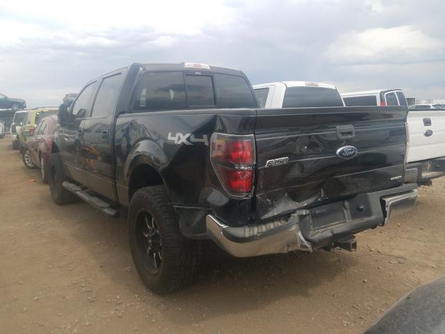 2011 FORD F-150 1FTFW1EF9BFA73394