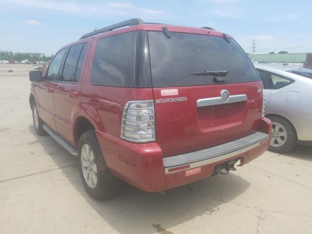 Mercury Mountaineer 2010