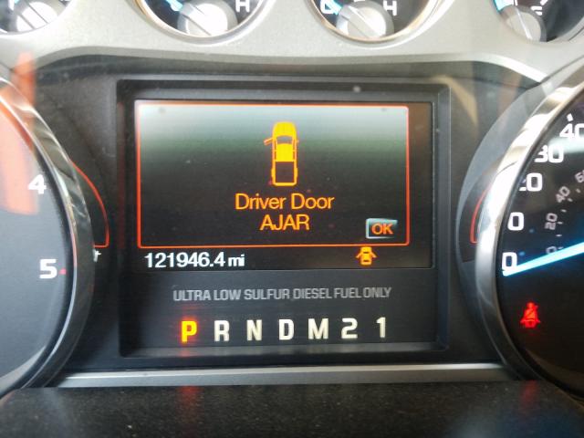 2011 FORD F350 SUPER - 1FT8W3DT8BEB79840