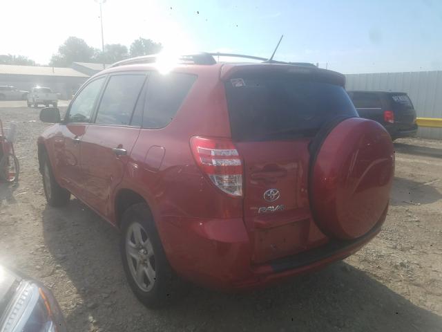 VIN 19XFB2F59FE251456 2011 TOYOTA RAV4 no.3