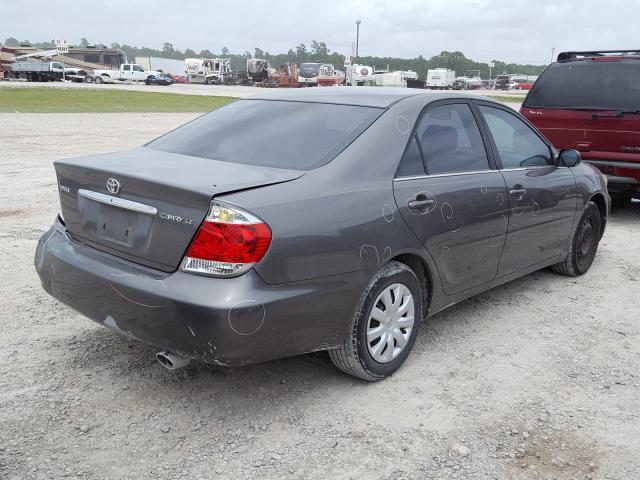 VIN WA1LFAFP3EA036203 2006 TOYOTA CAMRY LE no.4