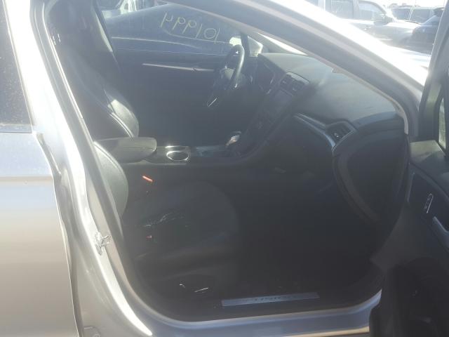 2013 FORD FUSION TIT 3FA6P0K9XDR203300