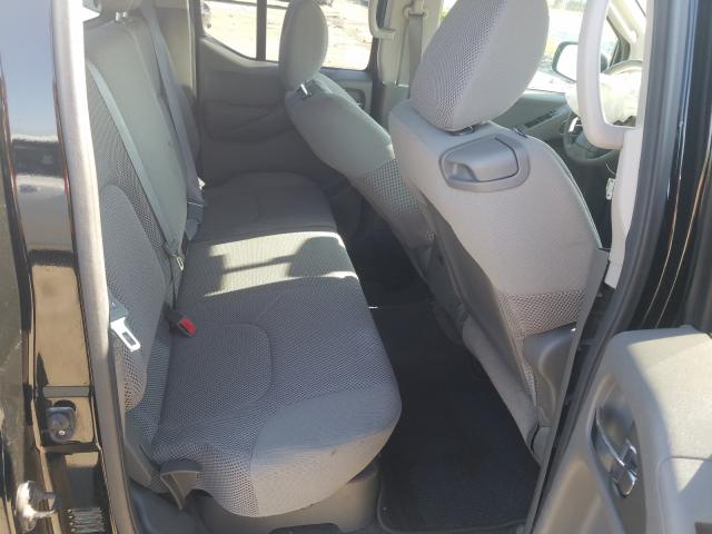 2010 NISSAN FRONTIER C 1N6AD0ER3AC414712