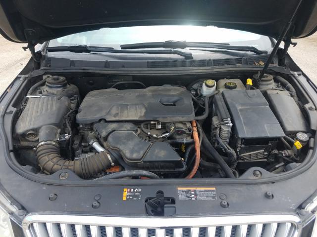 2012 BUICK LACROSSE P 1G4GD5ERXCF301959