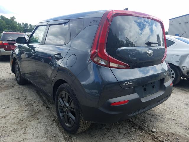 2020 KIA SOUL EX KNDJ33AU1L7065644