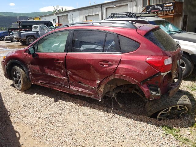 2015 SUBARU XV CROSSTR JF2GPACC4F8330662