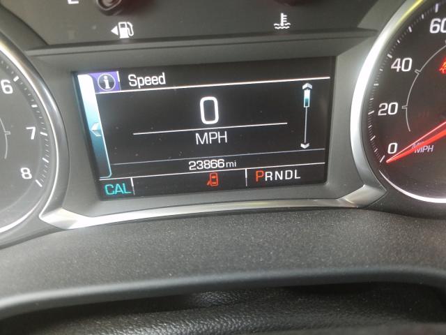 2019 GMC ACADIA SLT 1GKKNMLS3KZ250589