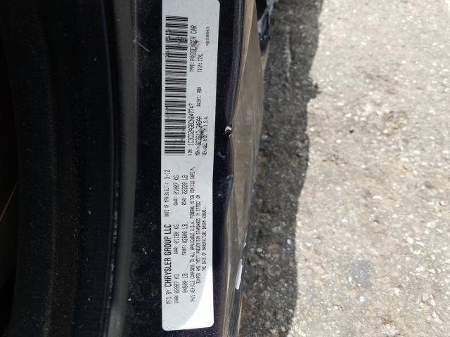 2012 DODGE AVENGER SE 1C3CDZAG8CN247747