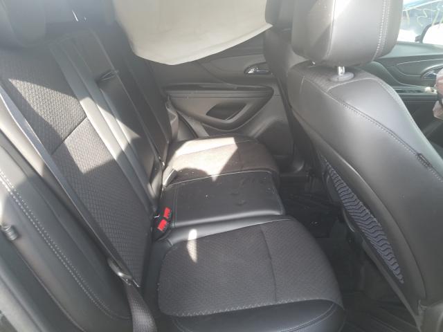 2019 BUICK ENCORE SPO KL4CJ1SB5KB891452