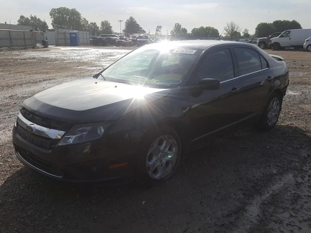 2010 FORD FUSION SE 3FAHP0HA5AR164668