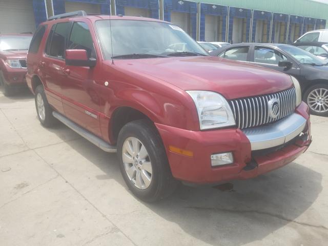 Mercury Mountaineer 2010