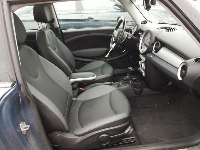 2010 MINI COOPER CLU WMWML3C58ATX39289
