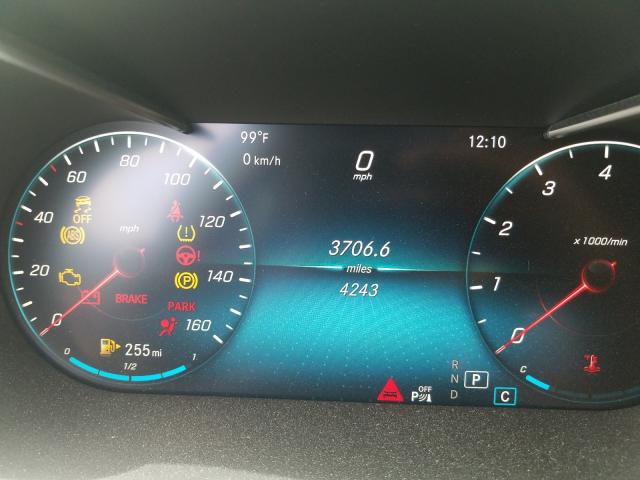 2019 MERCEDES-BENZ C 300 55SWF8DB3KU289817