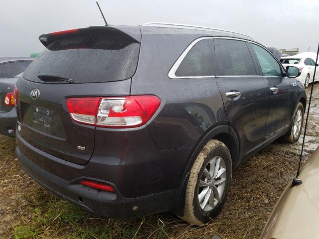 2017 KIA SORENTO LX 5XYPGDA34HG201688