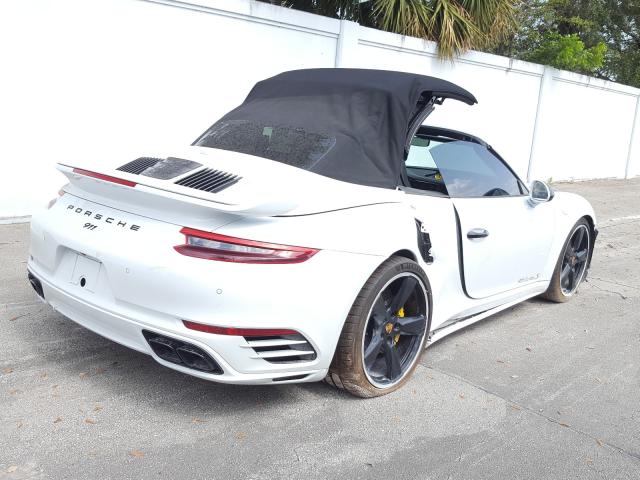 VIN WP0CD2A96JS162506 2018 Porsche 911, Turbo no.4