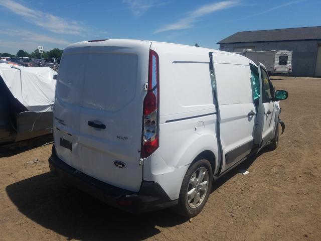 Ford Transit connect XLT 2015