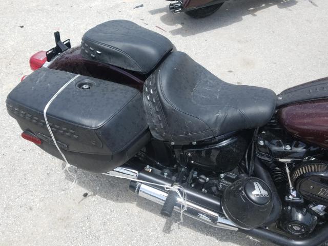 2018 HARLEY-DAVIDSON FLHCS HERI 1HD1YBK19JC063661