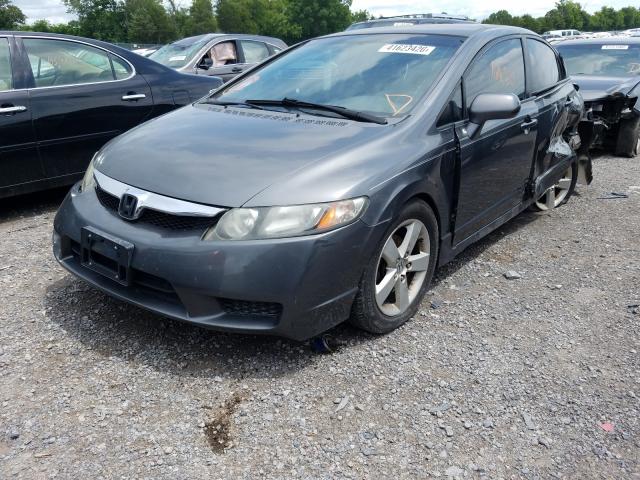 2010 HONDA CIVIC LX-S 2HGFA1F65AH315853