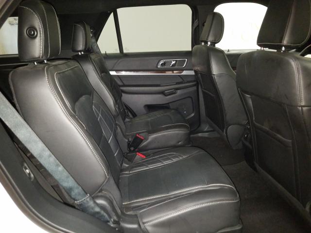 2018 FORD EXPLORER P 1FM5K8HT9JGC68594