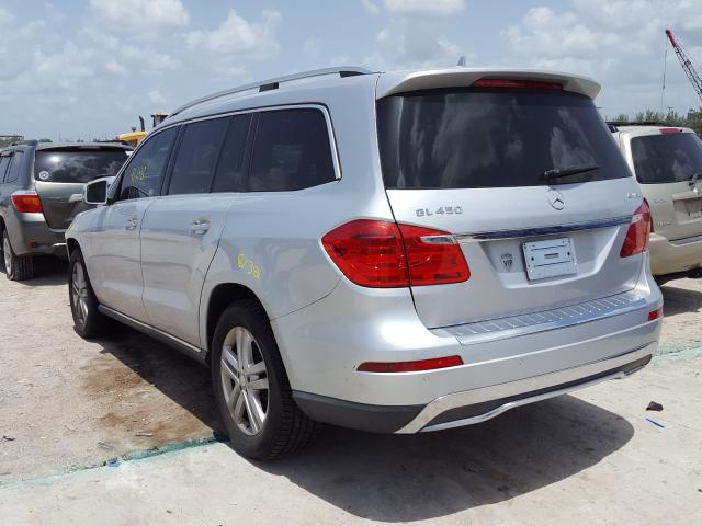 4JGDF7CE8EA326707 2014 MERCEDES-BENZ GL 450 4MATIC-2