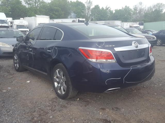 VIN 3CZRU6H74GM734030 2012 BUICK LACROSSE P no.3