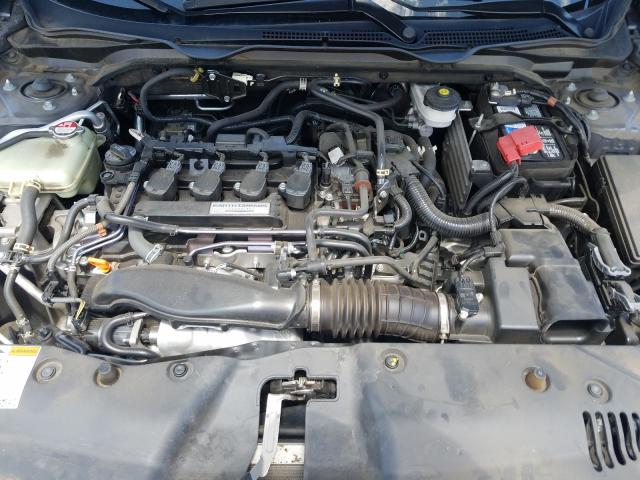 2017 HONDA CIVIC EXL 2HGFC1F72HH646757