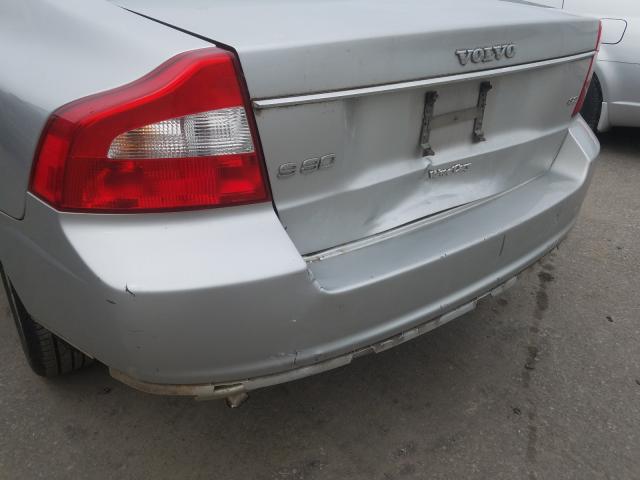 VIN 19XFC2F87KE044162 2007 VOLVO S80 3.2 no.9