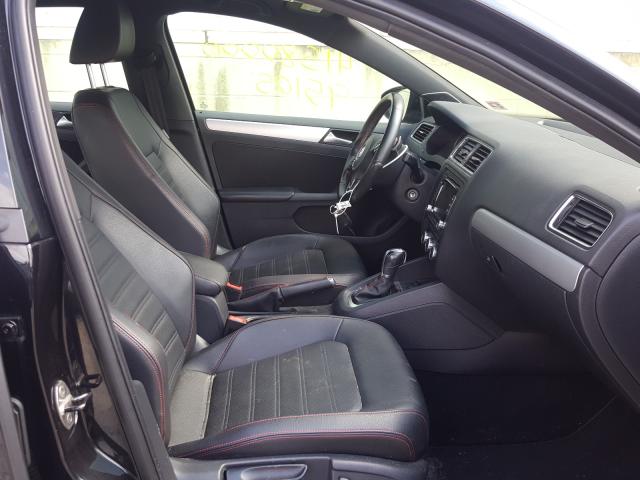 2013 VOLKSWAGEN JETTA GLI 3VW4A7AJ9DM414151