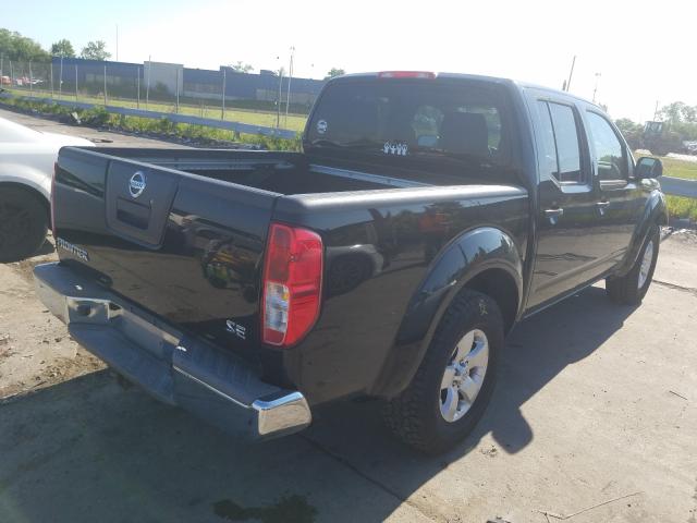 2010 NISSAN FRONTIER C 1N6AD0ER3AC414712