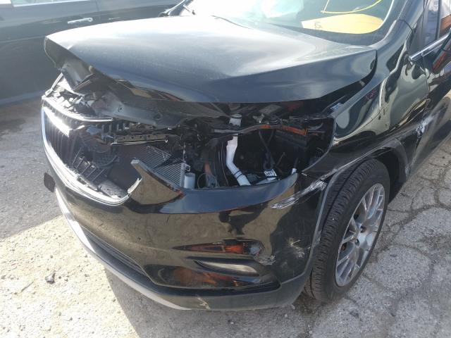 2019 BUICK ENCORE SPO KL4CJ1SB5KB891452