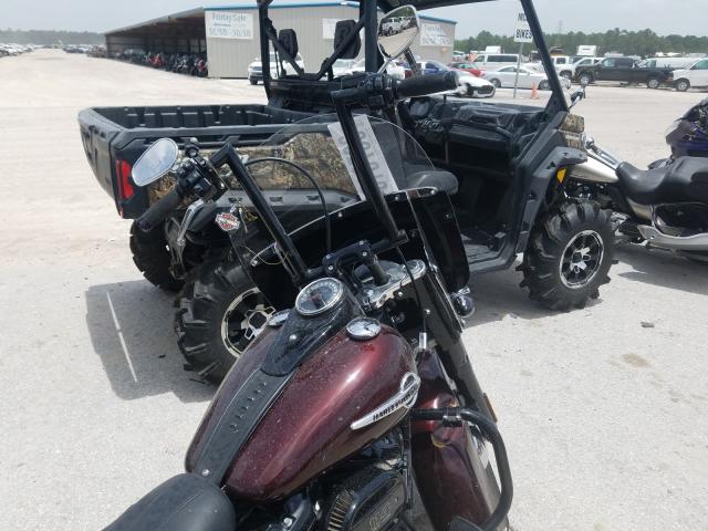 2018 HARLEY-DAVIDSON FLHCS HERI 1HD1YBK19JC063661