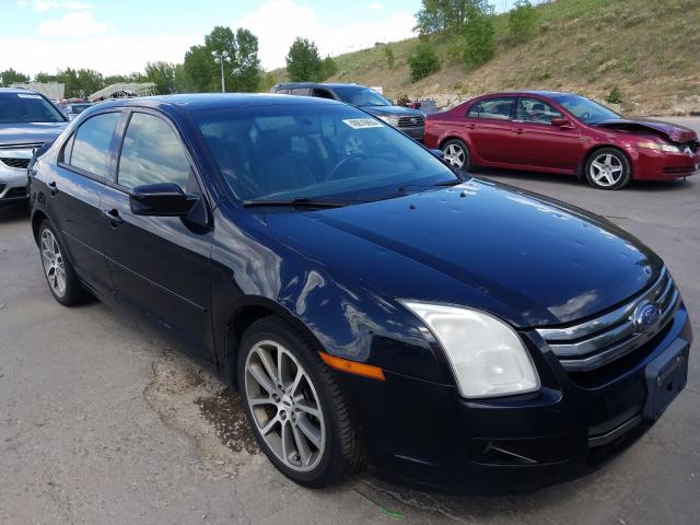 2008 FORD FUSION SE