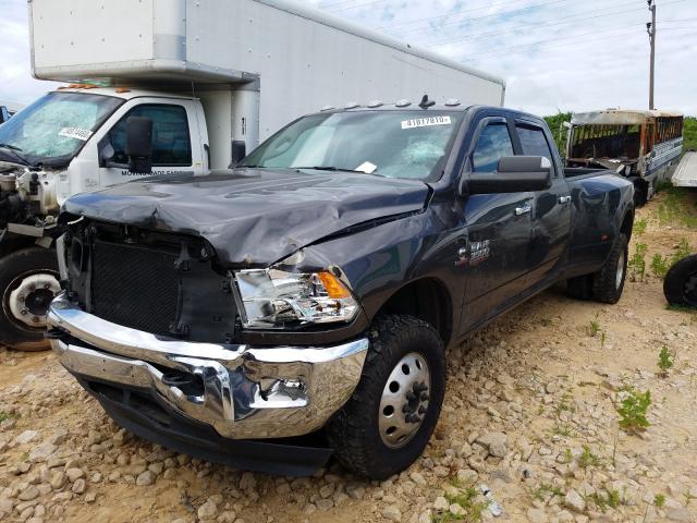 2018 RAM 3500 SLT 3C63RRHL0JG251496