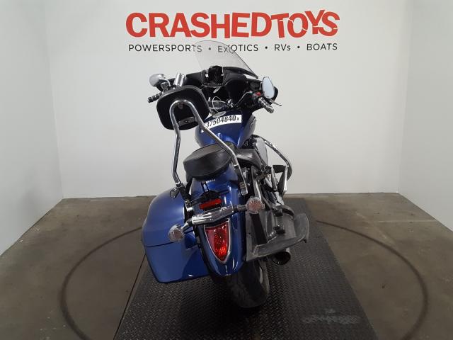 2013 YAMAHA XVS1300 CT JYAVP32E4DA002826