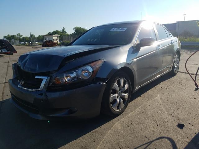 VIN 5N1AR2MMXEC612694 2010 HONDA ACCORD EXL no.2