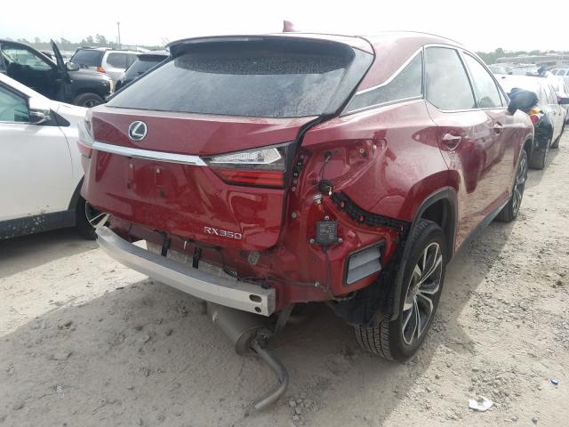 VIN 4T4BF1FKXGR578326 2016 Toyota Camry, LE no.4