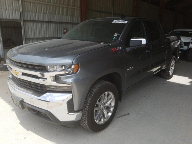 VIN 5YFEPMAE6MP228129 2019 CHEVROLET SILVERADO no.2